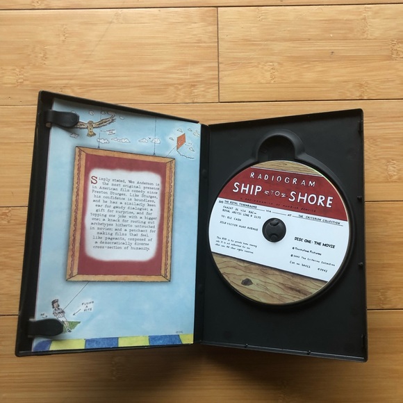 The Royal Tenenbaums - 2 DVD set - Picture 2 of 4